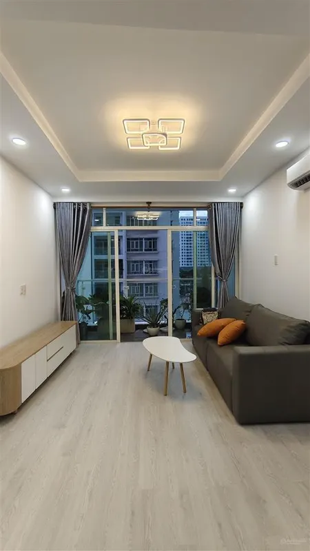 Chính chủ bán cc giá siêu hời tại nguyễn hữu thọ, 4,5 tỷ, 100m2, 2pn, 2wc, nhà bè, hcm