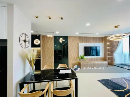 Giá cực tốt! căn hộ 2 ngủ cao cấp the zei lê đức thọ, sổ đỏ chính chủ tặng lại full đồ nội thất đẹp