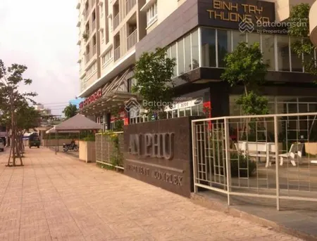 Cần tiền bán nhanh căn hộ an phú quận 6, căn góc 1pn nhà mới đẹp giá 2,95 tỷ. 0932 115 ***