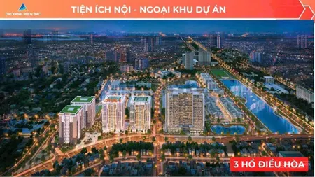 Bán gấp căn hộ 2pn green city, trần quang khải, bắc giang, 43 tr/m2, 55 m2