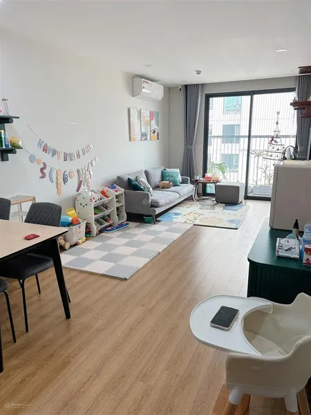(gấp) bán căn 2pn/2wc, dt 75m2, giá 6.5x tỷ, full nt, view hồ, sổ hồng, green park, hoàng mai, hn