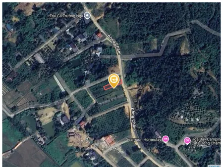 Bán đất 286.7m² ngang 8,17m giá 7 tỷ Xã Yên Xuân