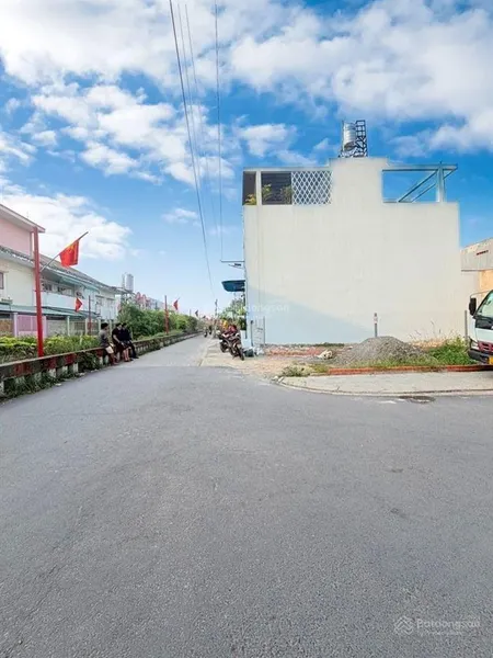 Đất tô ngọc vân, mặt rạch thạnh xuân 24, 61m2 (4 x 15), 4.5 tỷ