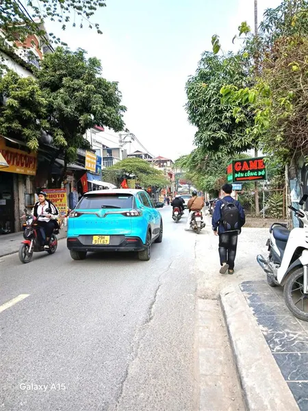 Duy nhất ! đất pl kiều mai 48m2 2 mặt tiền trước sau gara vỉa hè kd giá tl
