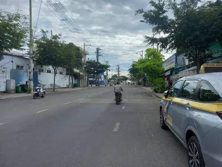 Bán đất mặt tiền 8m đường tô hiệu vĩnh nguyên tặng nhà c4 kinh doanh
