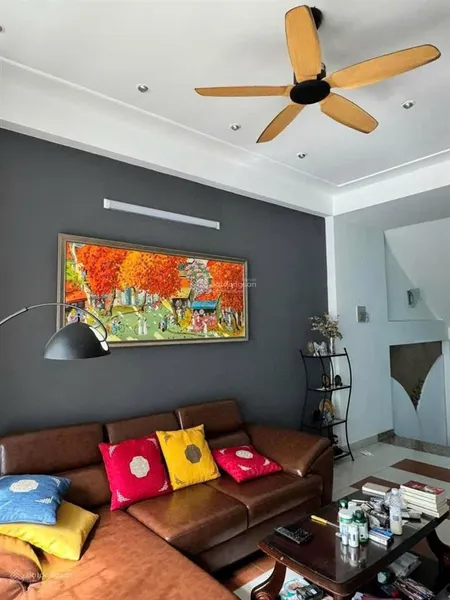 Bán nhà mặt tiền cư xá bắc hải 7x15m, 3 lầu, nhà đẹp mới, giá 23.5 tỷ (bán gấp)