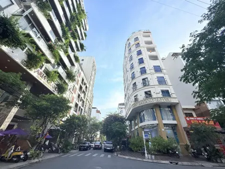 Chào quý đầu tư lô góc 2 mặt tiền vip phan tôn & lã xuân oai, vị trí độc tôn, sát biển.