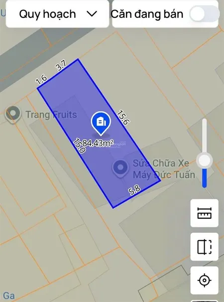 Bán đất phạm văn đồng bắc từ liêm diện tích 85m đường ôtô 7chỗ vào tận đất,ngõ thông,cách mp 20m