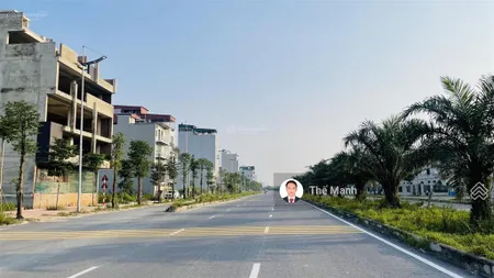 Cần bán lô đất dịch vụ vân canh làn 2 mặt đường 3.5 đối diện biệt thự vườn cam