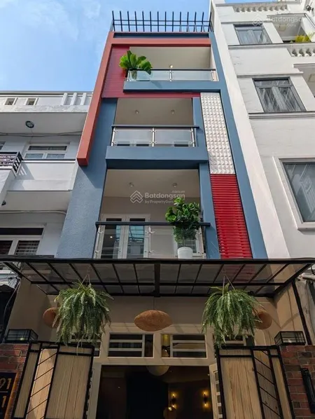 Siêu đẹp kts thiết kế phong cách mid century moderngò vấp.