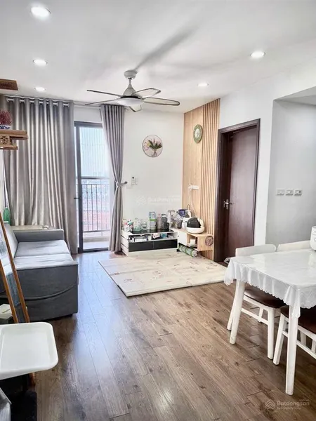 Bán 2 phòng ngủ hateco xuân phương đủ đồ với diện tích 58,6m2, giá chỉ 4.68 tỷ có hỗ trợ vay
