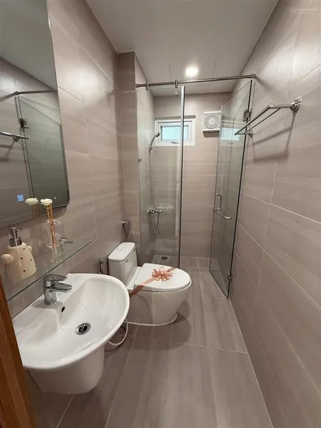 Bán chung cư mặt tiền đường nguyễn văn tỏ, long bình tân, nhà mới giá bán 1 tỷ 1