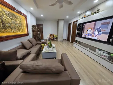 8.5 tỷ căn góc 4 ngủ hateco hoàng mai, 107m2 tầng trung, view công viên yên sở, full nội thất