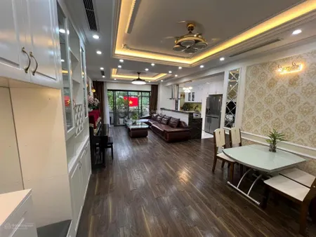 Bán chung cư 120m2, 3 phòng ngủ tại mặt đường lê đức thọ từ liêm 0902 271 ***