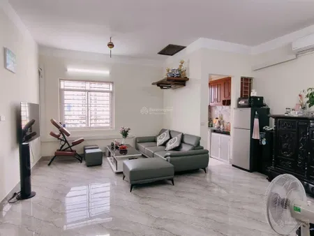 Bán căn hộ chung cư pháp vân hoàng mai 68m 2 ngủ căn góc view thành phố, ô tô đỗ chân tòa nhà