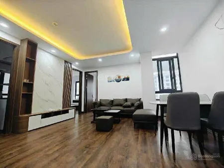 Chung cư cán bộ bao bì 90m2 3 ngủ, tòa nhà 7 tầng có thang máy, hỗ trợ vay bank