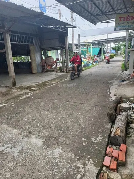 Đất chính chủ bán gấp lô đất tiềm năng 2 mặt tiền tại phước long, bạc liêu