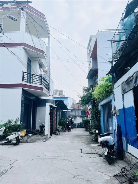 Bán lô góc 2 mặt tiền hẻm xe hơi hiệp bình chánh,thủ đức,gần phạm văn đồng,86,2m2 giá 7,5 tỷ