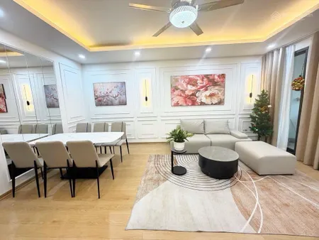 Bán căn hộ 2 ngủ flc 36 phạm hùng tầng trung full nội thất chỉ nhỉnh 5 tỷ