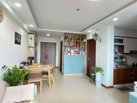 (7669) iris tower, 68,9m². full nội thất. sổ hồng 2 tỷ. cam kết không đăng ảo