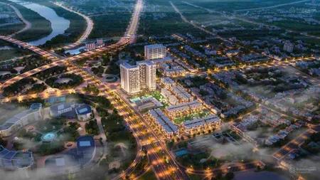 Bán căn hộ the zenith rẻ nhất hải phòng, giá từ 2,15 tỷ, 2 ngủ 64 71m2