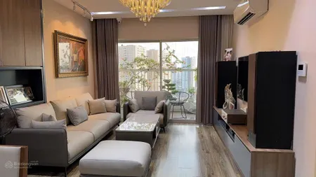 Bán chcc samsora vạn phúc 81m2 3pn2vs, nhà vuông, chủ tặng nội thất, giá 6,2 tỷ