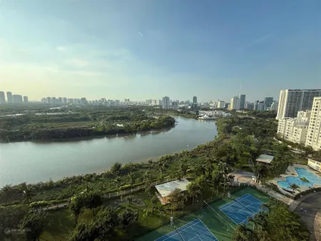 Bán căn hộ riverside residence, lầu cao view trực diện sông , 135m2, giá 15,9 tỷ. o9o6 772 5o8