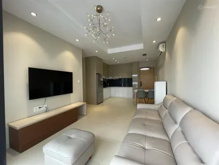 Bán gấp căn hộ 2 phòng ngủ mone quận 7, view sông, nội thất đẹp, dt 60m2, giá 4.2 tỷ, sổ hồng