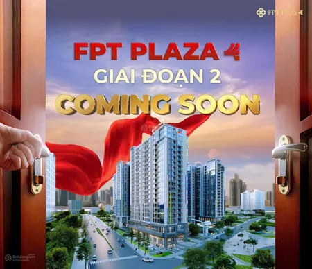 Chưa kịp hạ nhiệt fpt plaza 4 chuẩn bị "comeback" giai đoạn 2!