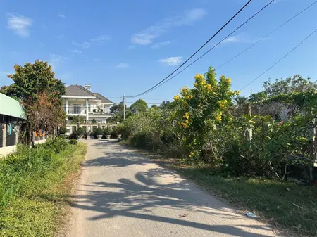 Chủ cần sang lại lô đất thổ cư ngay trung tâm thị xã trảng bàng (667m2) 1tỷ1. 0902 850 *** xem sổ