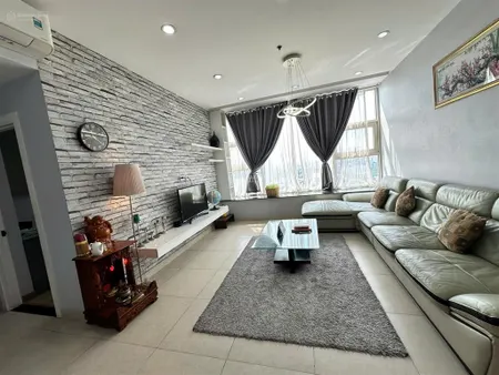 Bán căn 3pn lacasa dt 128m2 giá bán 6tỷ250 shr full nội thất đang có hđ thuê 18tr/th 0909 904 ***