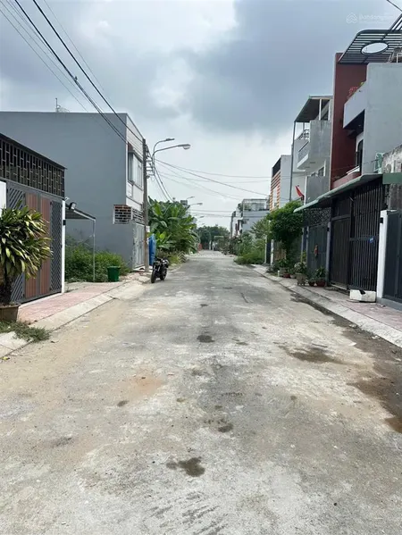 Bán đất đặng gia phát đường long thuận quận 9