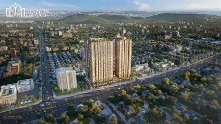 Hàng hiếm! căn 1pn tầng cao 49m2, giá chỉ từ 1.699 tỷ, t6/2026 nhận nhà ở, cho thuê 10tr/tháng