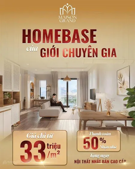 Cần bán suất nội bộ, căn 2 pn tặng gói nội thất cao cấp nhật bảnvị trí đẹpgiá từ 1.9 tỷ 57.96m2