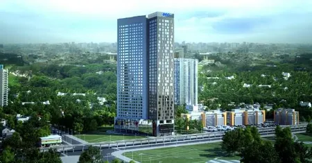 Bán căn hộ 3pn, 2wc tại flc complex 36 phạm hùng, 9,5 tỷ, 97m2, giá ưu đãi, view đẹp