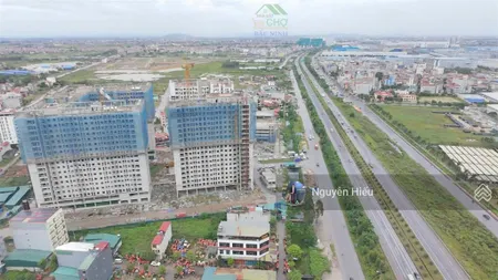 Bán căn góc 2pn diện tích 61,2m2 chung cư vega home quang châu, nếnh, bắc ninh giá 2,4x tỷ