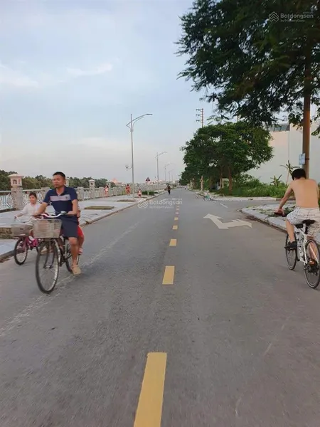 Đất view sông 114m2, trung tâm phủ lý, ngay sau đhsp
