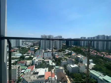 Bán chung cư hưng phát 2 silver star 2pn 2wc 75m2 giá 4tỷ1 shr công chứng ngay full nội thất