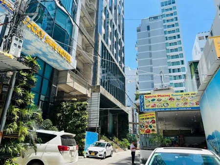 Góc 2 mặt thoáng 96 trần phú, sau khách sạn queen ann, giá 39 tỷ