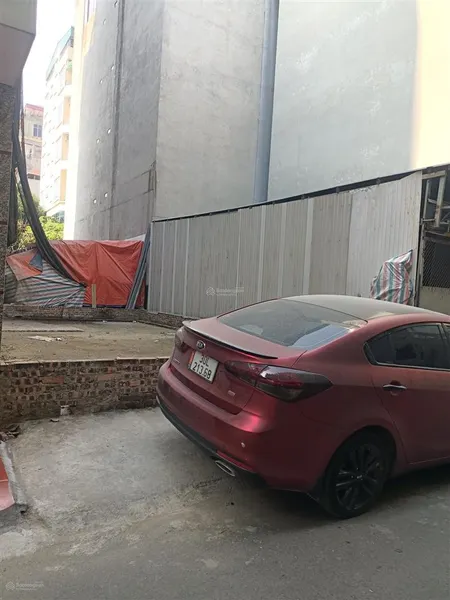 Bán đất xuân phương 105m2, ô tô vào đất đối diện đh cnhn, 13 tỷ 350 triệu