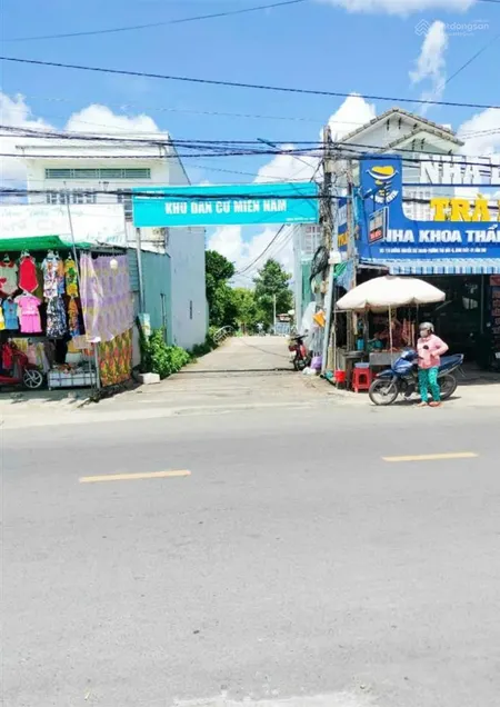 Bán đất thổ cư 100% tại lê hồng phong, trà nóc, bình thủy cần thơ