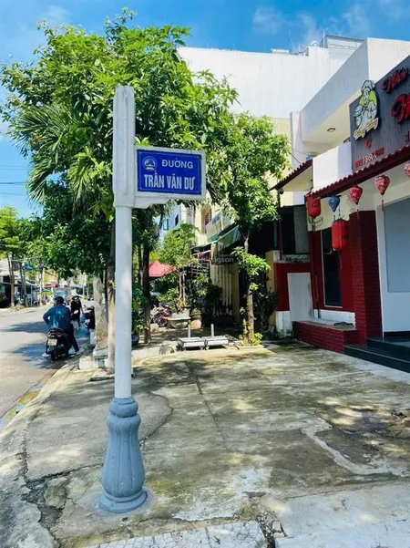 Bán đất kiệt trần văn dư khu mỹ an ngũ hành sơn dt 62m giá 6ty8 tl 0935 634 *** an xem đất