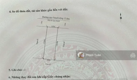 Lô áp góc ngã tư tuyến 2 đất 226 lê lai, ngô quyền (e7) 0917 696 ***