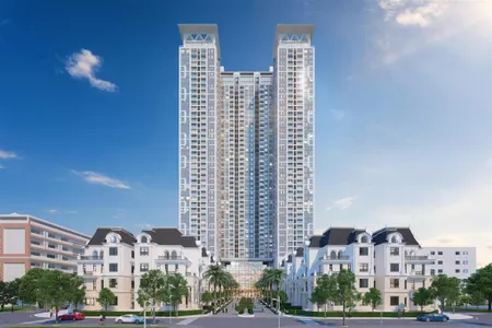 Chủ gửi bán chung cư cao cấp duplex the zei số 8 lê đức thọ. dt 186m2 với 4pn, 3vs. giá 22,6 tỷ