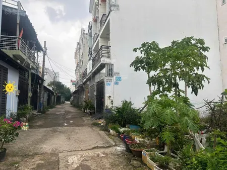 Bán đất bình thành, 4 tỷ, 60m2, chính chủ