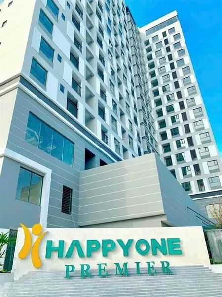 Chung cư happy one quận 12 cạnh gò vấp diện tích 66m2 giá nhỉnh 3 tỷ