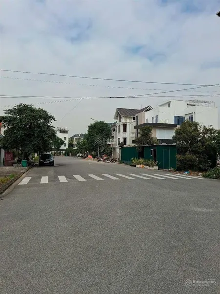 Bán lô đất biệt thự phúc lộc, hải an + vị trí đẹp lô áp góc. dân cư đông đúc, văn minh