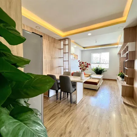 Bán căn góc tầng cao ct6 vĩnh điềm trung, nha trng. dt 65m2 chỉ 2,48 tỷ full nội thấtsổ hồng riêng