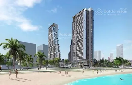 Tây bắc lắc ra tiền! căn hộ view trực diện biển, giá giai đoạn đầu