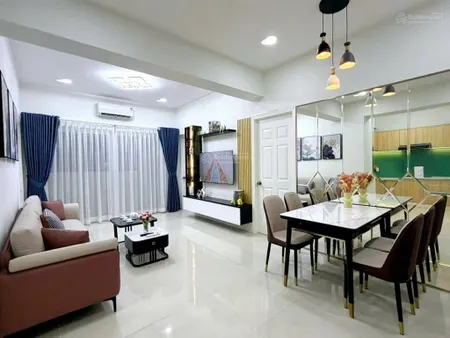 Bán căn hộ 3pn chỉ 2,85 tỷ tại bình tân. hỗ trợ vay 70%, tặng toàn bộ nội thất mới 100%